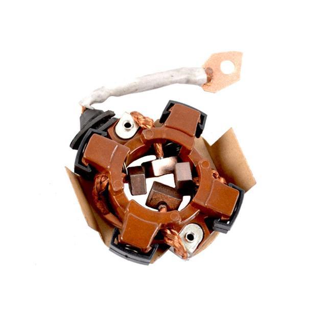 Щітки стартера у корпусі ВАЗ-2110 (тексто літ) старий зразок