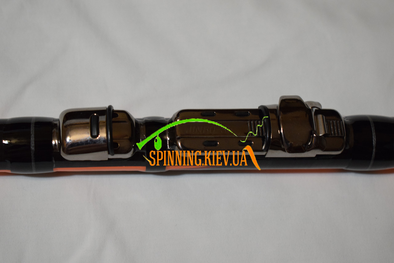 Болонське вудлище RIVER SPORTS Tiger Snake pro Bolo з кільцями 5 м. 191 гр
