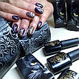 Гель-лак cat's eye Trendy Nails №049, фото 4