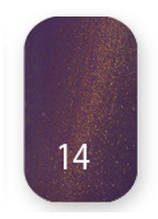 Гель-лак cat's eye Trendy Nails №014