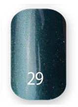 Гель-лак cat's eye Trendy Nails №029