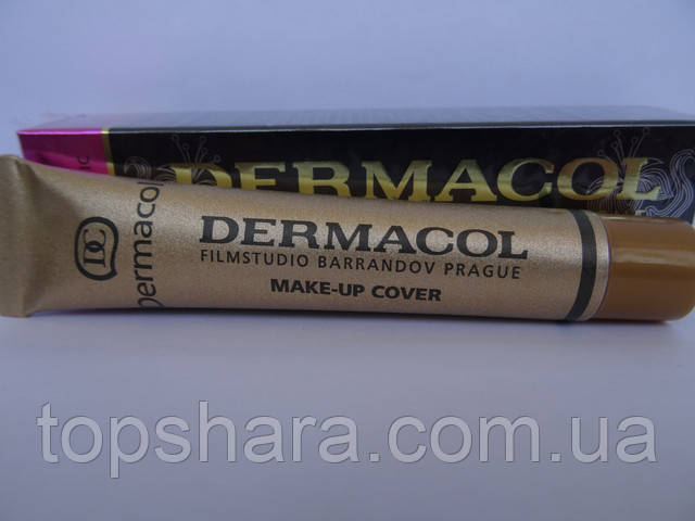 Тональный крем Dermacol