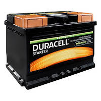 Автомобільні акумулятори DURACELL Starter DS 72 UK096