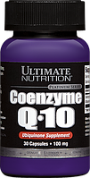 Ultimate Coenzyme Q10 100mg 30 caps