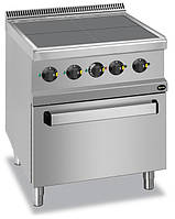 Електроплита Apach APRE-77QFE