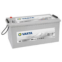 Акумулятор вантажний Varta Promotive Silver (N9): 225 А·год, 12 В, 1150 А — (725103115), 518x276x242 мм