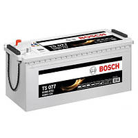 Акумулятор вантажний Bosch T5 HDE (T5 077): 180 А·год, 12 В, 1000 А — (0092T50770), 513x223x223 мм