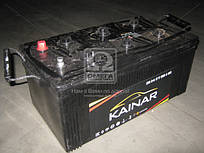 Акумулятор вантажний Kainar Standart+ : 230 А·год, 12 В, 1350 А — (2306413120), 518x274x238 мм