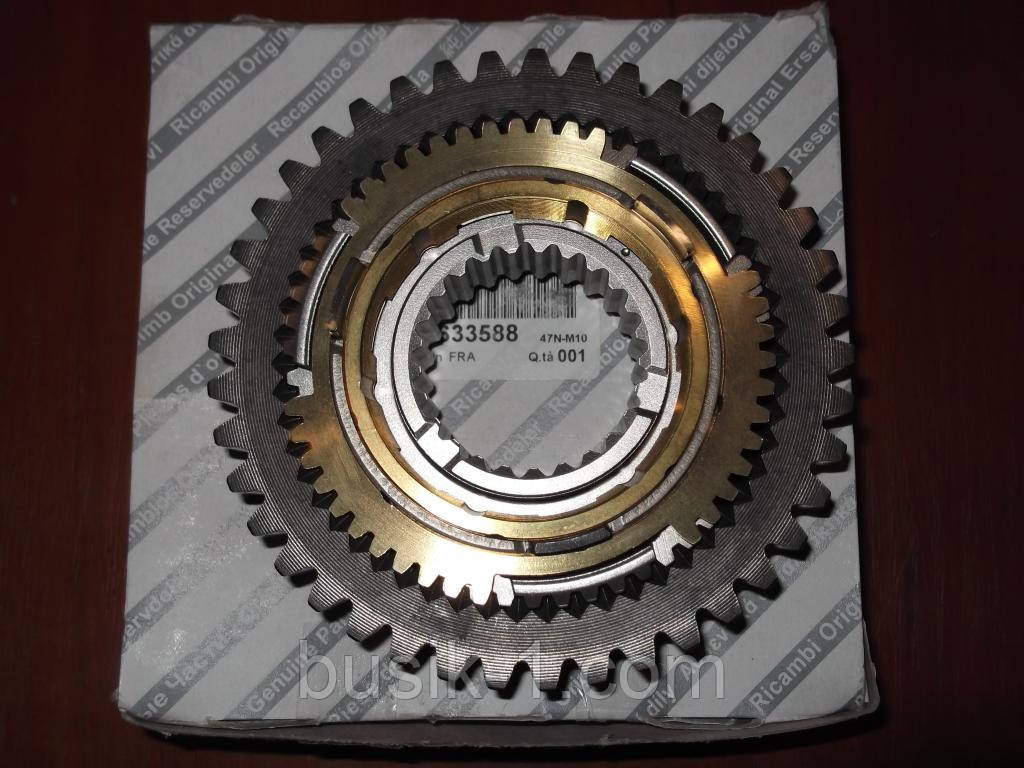 Муфта перемикання 1-2 передачі Ducato,Boxer, Jumper 2,3-2,8 HDI з 00-