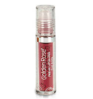 Блеск для губ Golden Rose Roll-On Lipgloss "Strawberry"