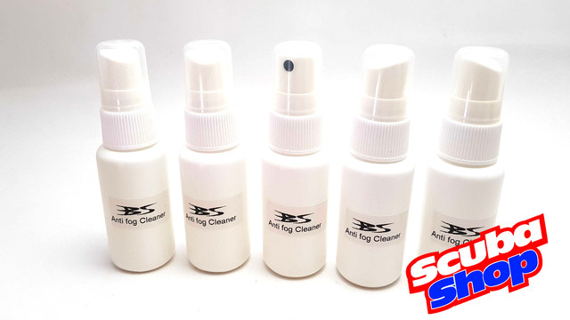 Антифог-спрей для масок BS-Diver 30 мл Антифог-спрей для масок BS-Diver 30 мл