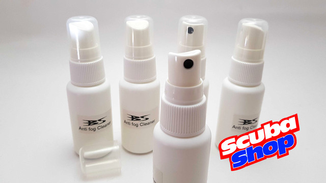 Антифог-спрей для масок BS-Diver 30 мл Антифог-спрей для масок BS-Diver 30 мл
