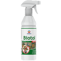 Средство для уничтожения плесени, лишайников, мха и водорослей Eskaro Biotol Spray (Эскаро Биотол спрей) 0,5л