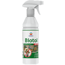 Засіб для знищення цвілі, лишайників, мохів і водоростей Eskaro Biotol Spray (Эскаро Биотол спрей) 0,5 л