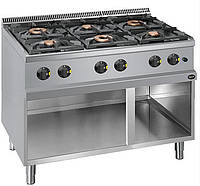 Газова плита 700-ї серії Apach APRG-117P на 6 конфорок
