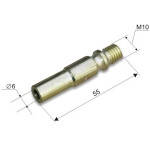 Мундштук внутрішній до різака "ДОМІН" 502П, фото 10