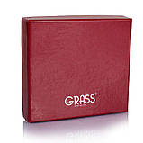 Гаманець або Портмоне Grass Чоловіче шкіряне портмоне GRASS SHI323-9, фото 10