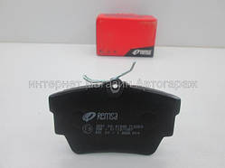 Гальмівні колодки задні на Рено Трафік - REMSA (Іспанія) 0591.30