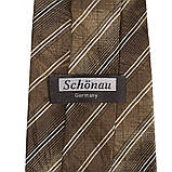 Краватка Schonau&Houcken Краватка чоловіча шовкова SCHONAU & HOUCKEN FARESHS-132, фото 4