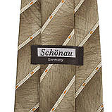 Краватка Schonau&Houcken Краватка чоловіча шовкова SCHONAU & HOUCKEN FARESHS-137, фото 4