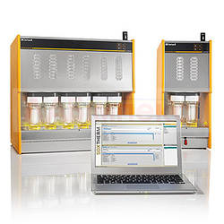 Сокслета м-д. Етапи визначення жиру на Soxtherm