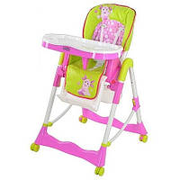 Детский стульчик для кормления Bambi LT 0010 Лунтик