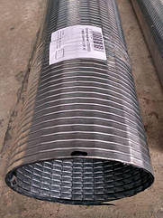 Гофра D 128 (L = 1 м) металорукав на Вантажні АВТО (оцинків.) Україна РМВ 127х1000