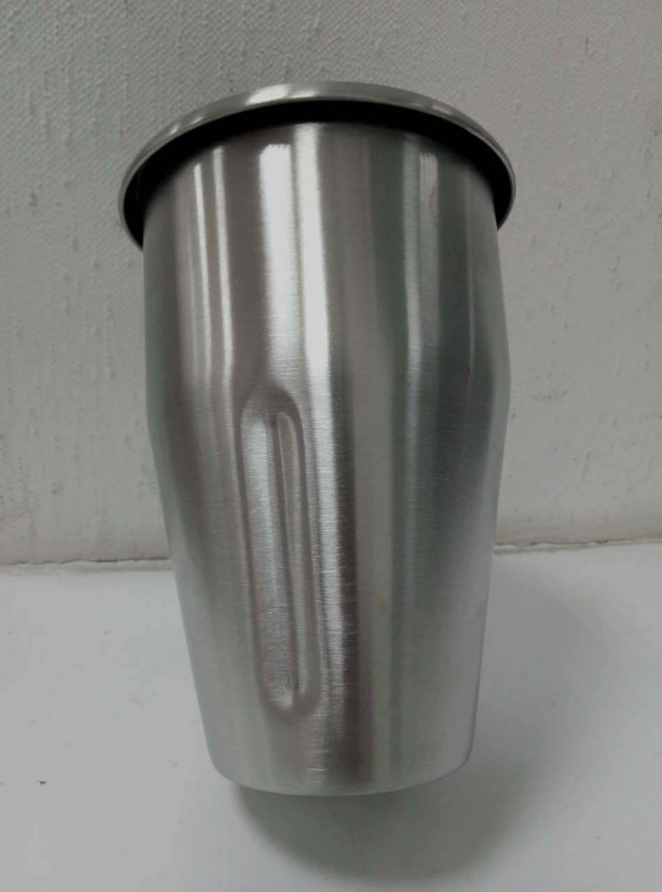 Стакан нержавіючий до міксеру BECKERS MLS, фото 1