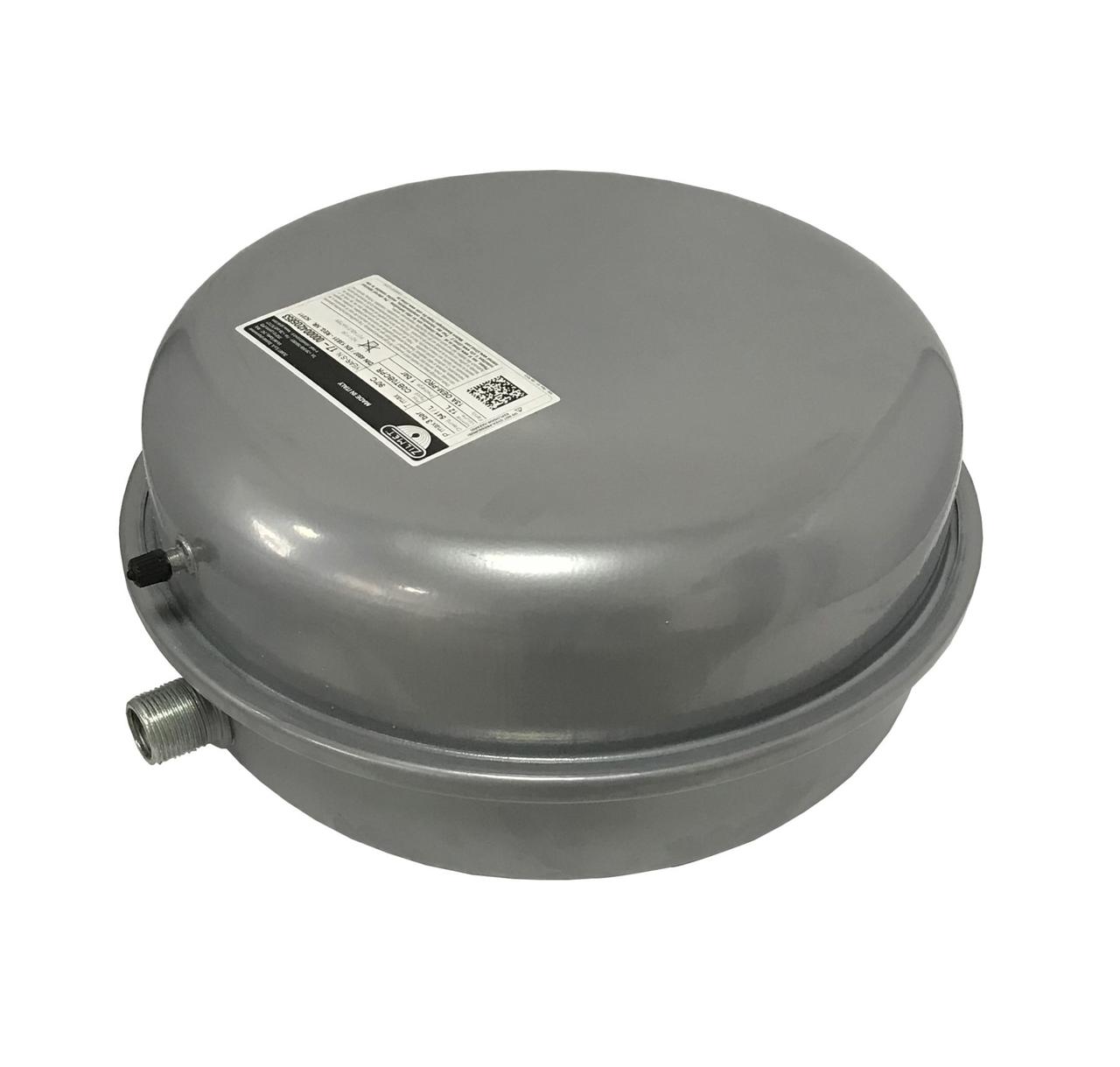 Бак Zilmet oem-pro для монтажу в котли плоский 8 л 3bar Арт. 541