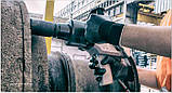 Ударний гідравлічний гайковерт серії К 200, 300 — 3500 Н/м, фото 6