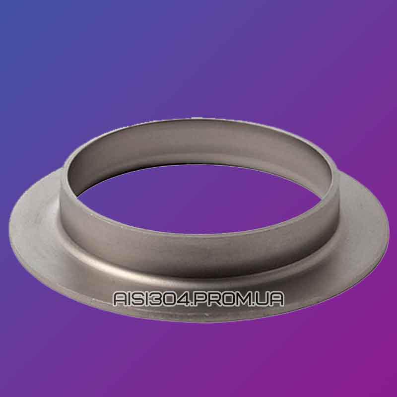Відбортовка нержавіюча 28*1,5 мм AISI 304, фото 1