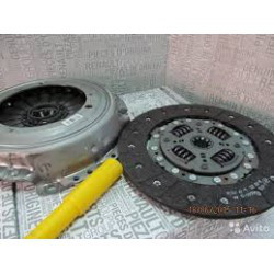 Комплект зчеплення Renault Master 2.3dCi 10- (з 415 0490 10), фото 1