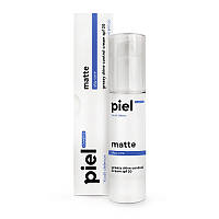 MATTE Cream SPF 20 Day Care Piel Cosmetics. Увлажняющий дневной крем для лица c матирующим эффектом