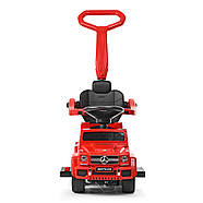Детский электро Толокар с родительской ручкой М 3853EL-3, фото 6