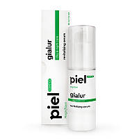 Gialur MAGNIFIQUE Piel Cosmetics Активна органічна сироватка з гіалуроновою кислотою з колагеном і шовком. Ліфтинг