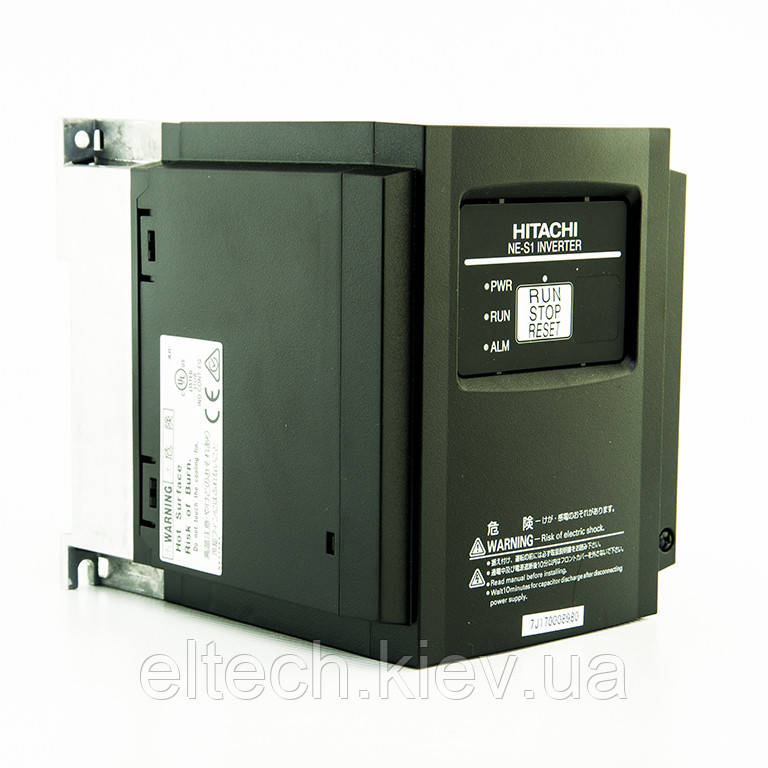 NES1-040HBE, 4кВт, 380В. Частотний перетворювач Hitachi (пульт NES1-OP входить у вартість ПЧ)