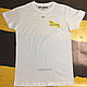 Off-White Temperature • біла футболка XS, фото 3