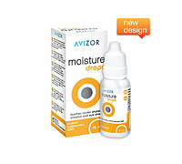 Капли для глаз Avizor Moisture Drops 15 мл