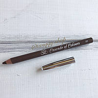 Пудровий олівець для брів Cascade of Colours 111