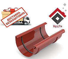 Муфта (з'єднання єднання) ринви Bryza 125