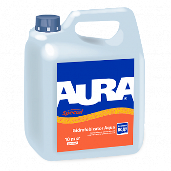 Aura Gidrofobizator Aqua (Гідрофобізатор аква)1л, фото 1