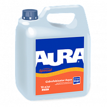 Aura Gidrofobizator Aqua (Гідрофобізатор аква)10л