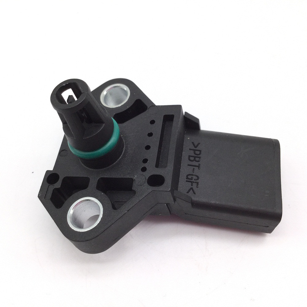 Датчик тиску наддуву VW Caddy 2.0 038906051B TDI 07-10/T5 2.5 TDI 03-09/Crafter 2.5 TDI 06-, фото 1