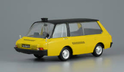 Модель Автолегенды Краще (DeAgostini) №38 ВНДІТЕ-ПТ (1:43), фото 1