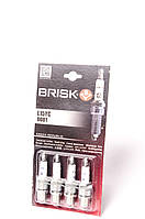 Свічки зажиг.BRISK Super LR15YC ВАЗ 2101-07,2108,Lanos, іномарки