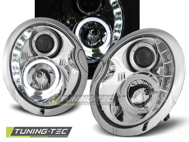Передні фари Mini Cooper (01-06) тюнінг оптика