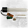 Похідний набір для чищення нарізного револьвера Флобера (тубус), фото 2