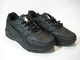 Жіночі кросівки чорного кольору, фото 3