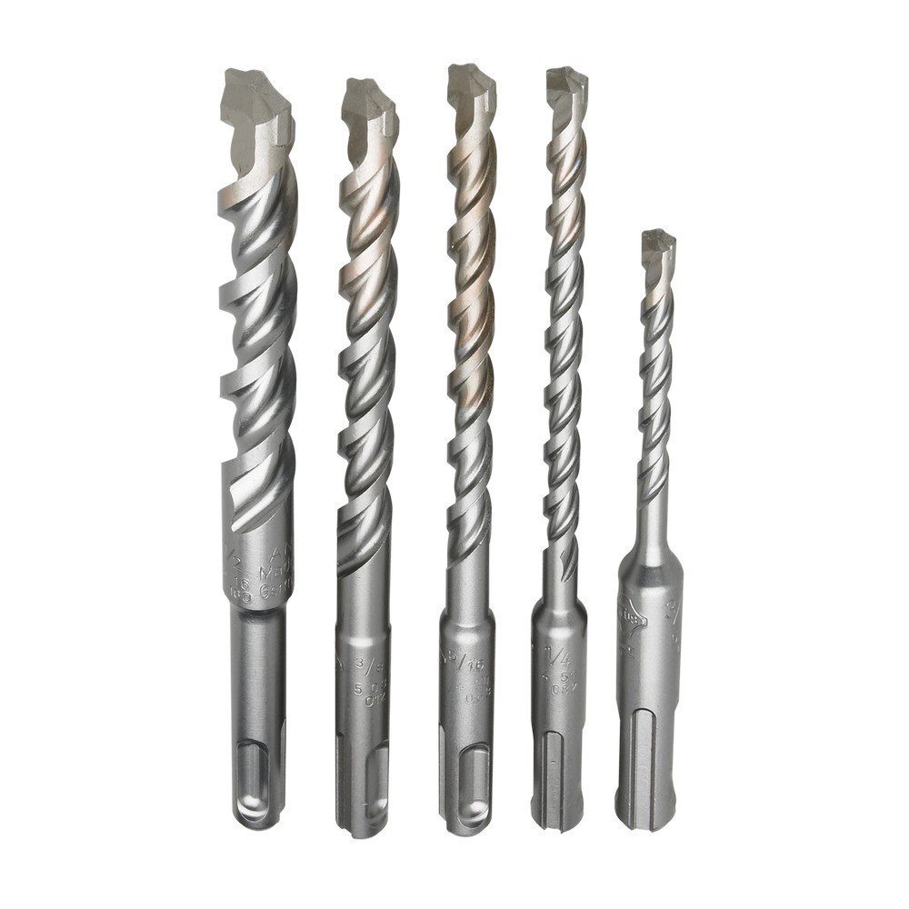 Свердло (KtS Німеччина) SDS plus 8х400/460 мм, фото 1