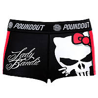 Poundout Gear Спортивні шорти жіночі "LADY BANDIT"